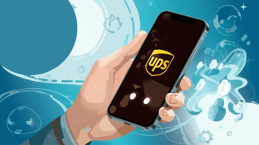 Use official apps to avoid text scams